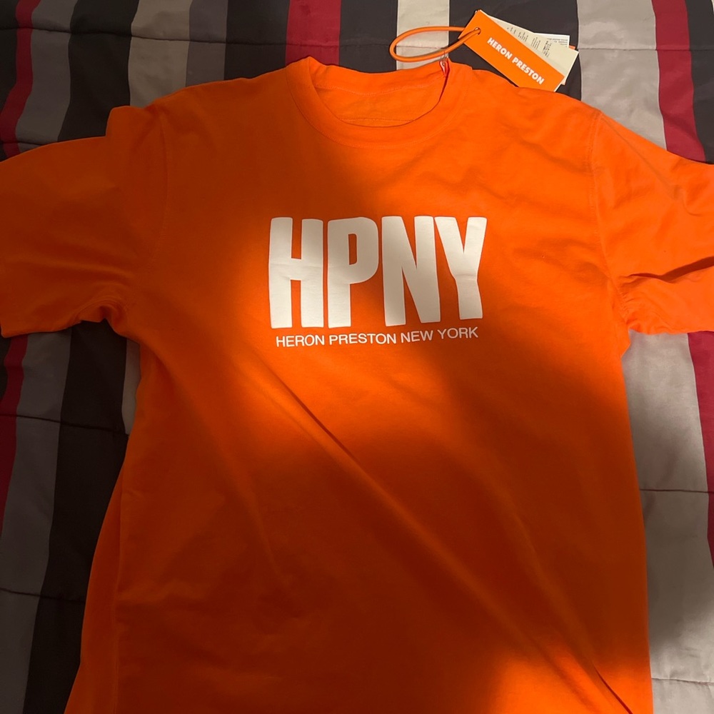 Heron Preston T Shirt